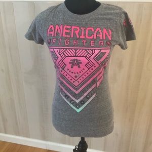 American Fighter Tee